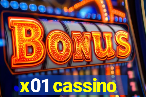 x01 cassino